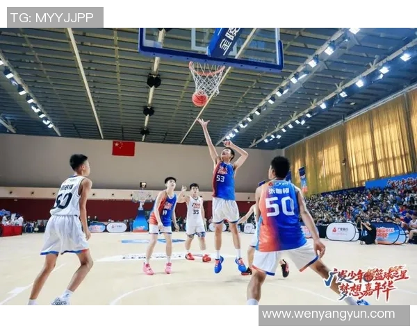 偶像与篮球明星的精彩邂逅共同追逐梦想的青春时刻